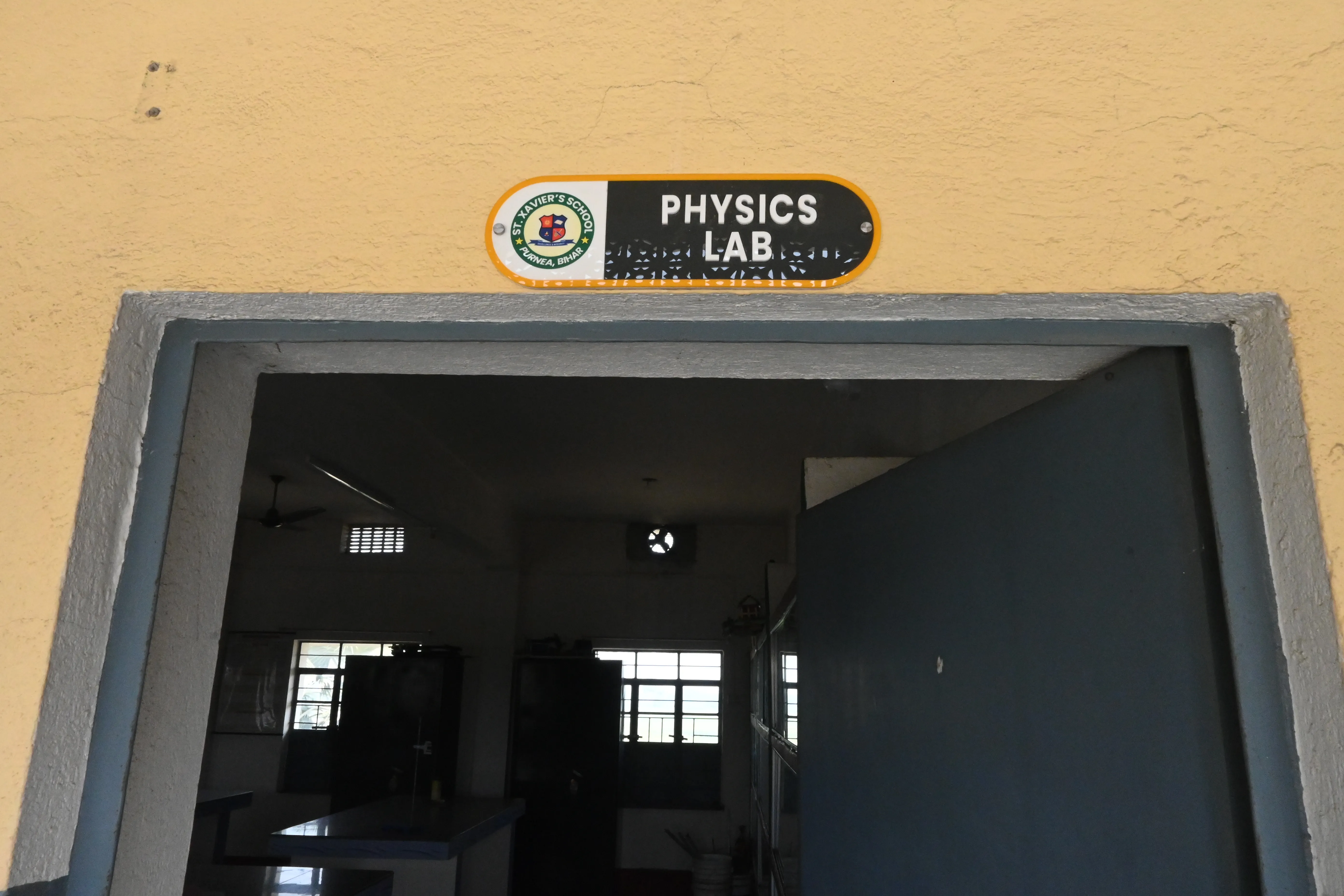 Physics Lab