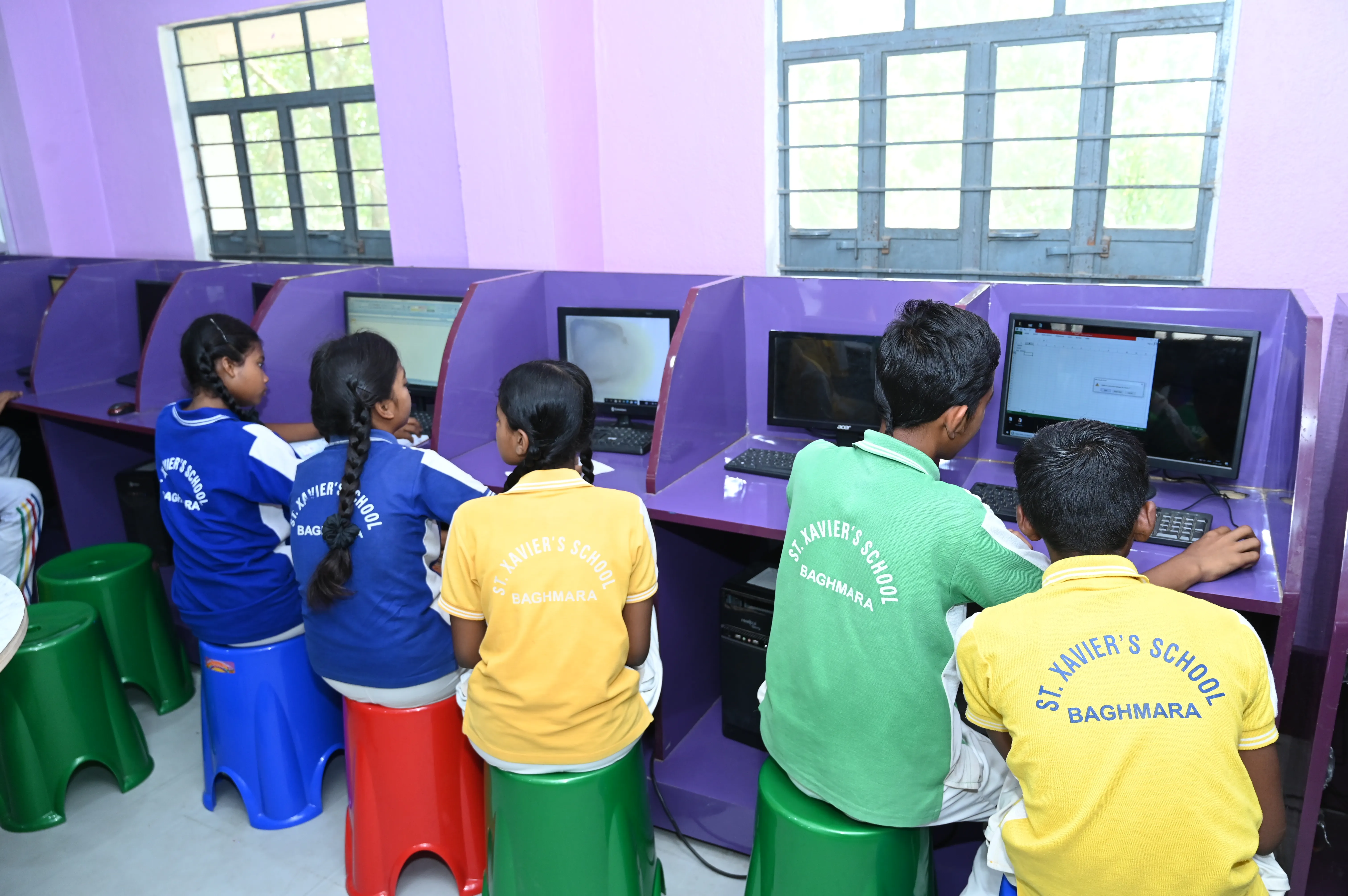 Computer Lab