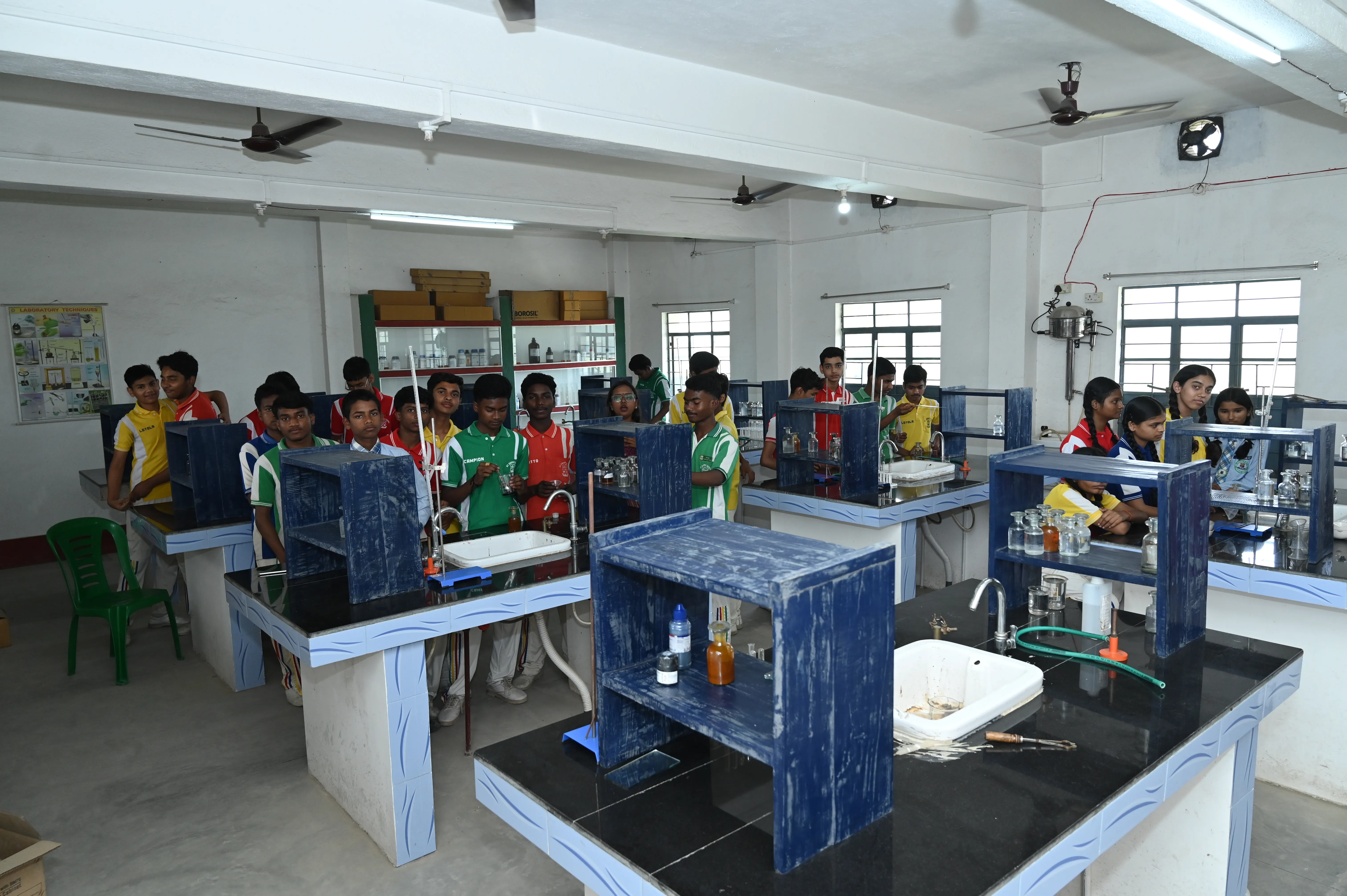 Computer Lab